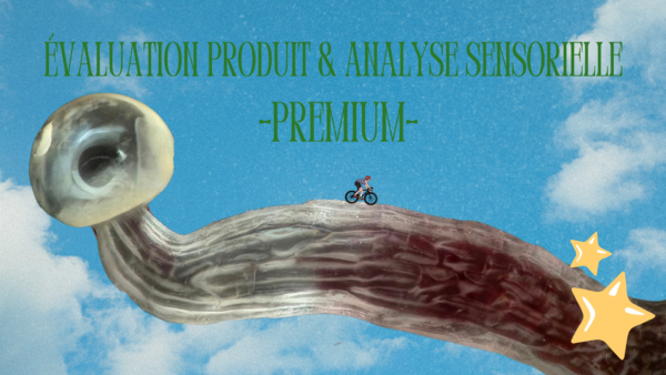 Évaluation produit & analyse sensorielle + retour détaillé (Membres AFPC)